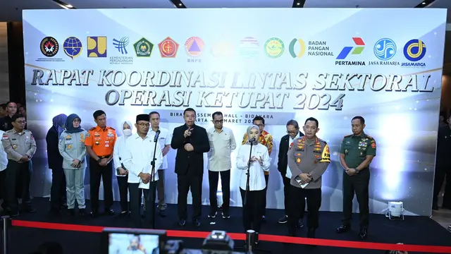 Dirut Nicke Widyawati Sampaikan Kesiapan Pertamina Jelang Idul Fitri 1445 H