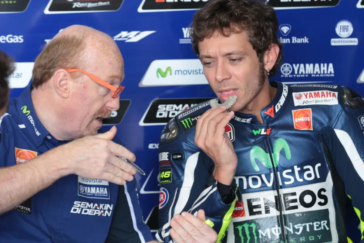 Valentino Rossi