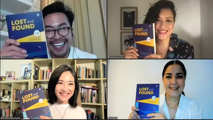 Lost and Found: Sebuah Perjalanan Mengarungi Duka