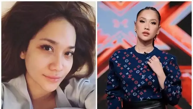 15 Seleb Cantik yang PD Pamer Muka Bantal, Tetap Memesona Meski Tanpa Makeup