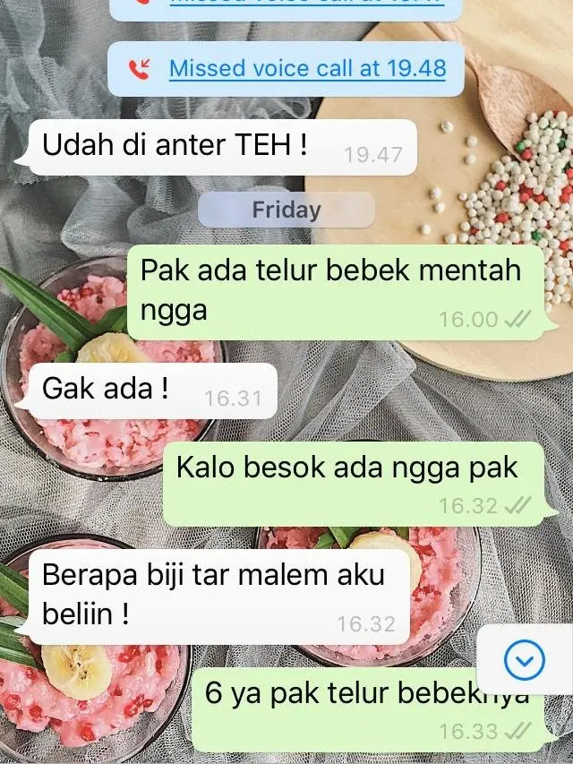 6 Chat Penjual Online 'Enggak Ramah' Ini Bikin Nyengir