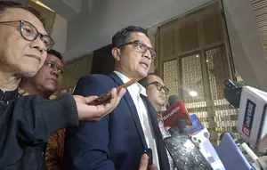Pengacara Bantah Febrie Adriansyah Terima Uang Rp 40 M