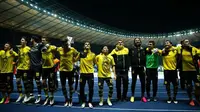 Bekuk Hertha, Dortmund Tantang Bayern di Final DFB Pokal