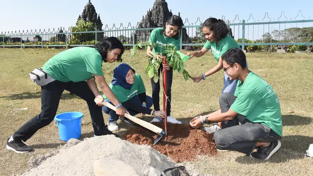 Bakti Lingkungan.