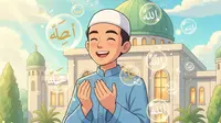 Sholawat Khobbiri Lengkap, Ungkapan Cinta dan Kerinduan Kepada Rasulullah SAW