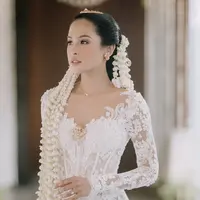 Transformasi Maudy Ayunda (Sumber: Instagram/maudyayunda)