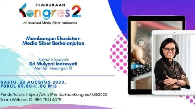 Kongres Kedua AMSI Akan Digelar Secara Virtual. Dok: AMSI