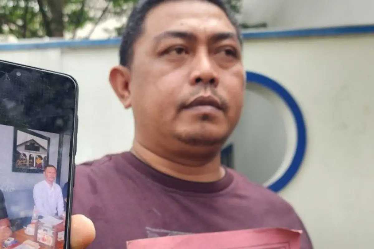 Penipuan