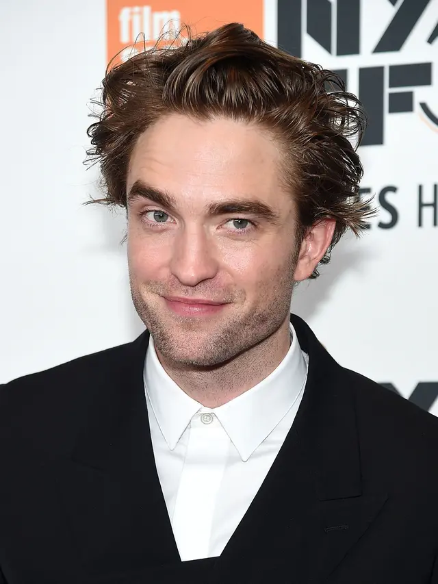 Robert Pattinson