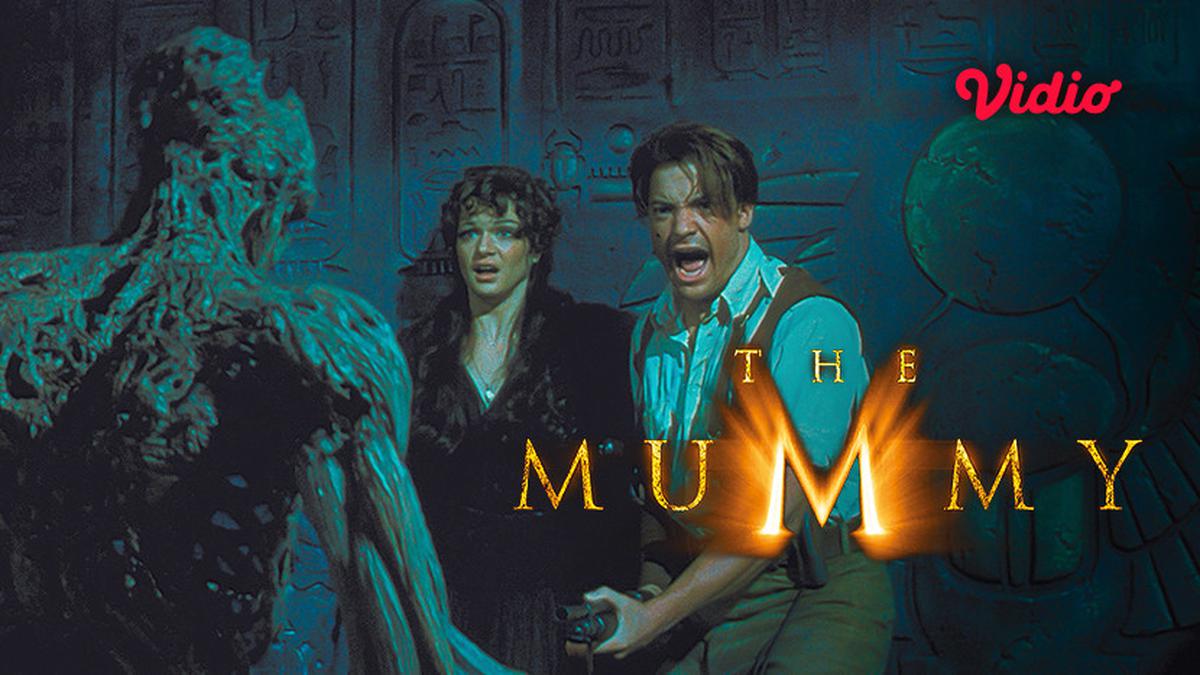 6 Rekomendasi Film Horor Minggu Ini di Vidio yang Bikin Bulu Kuduk Berdiri