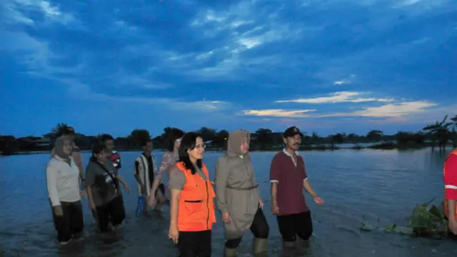 (Foto: Dok Twitter Humas Bangga Surabaya)
