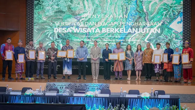 Kementrian Pariwisata