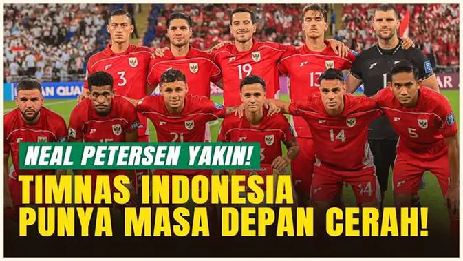 EKSKLUSIF! Jurnalis Belanda Optimistis, Masa Depan Timnas Indonesia Bakal Bersinar!