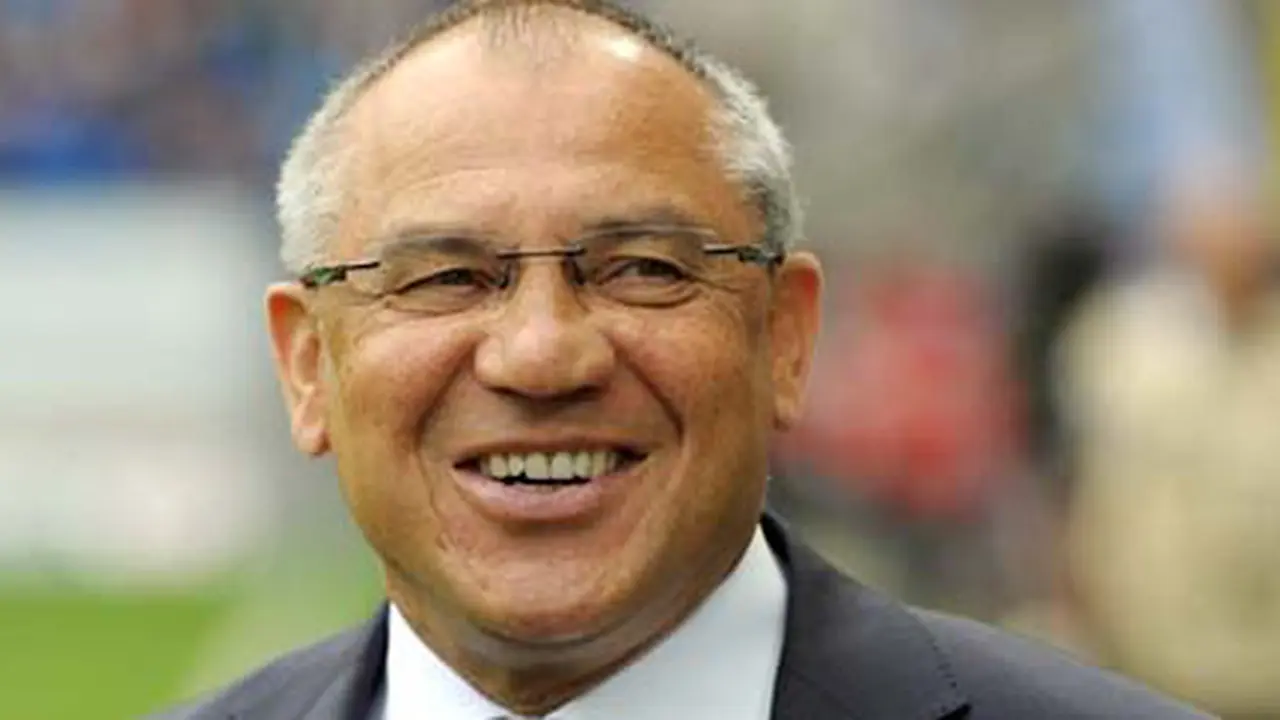 Magath, Spesialis Penyelamat