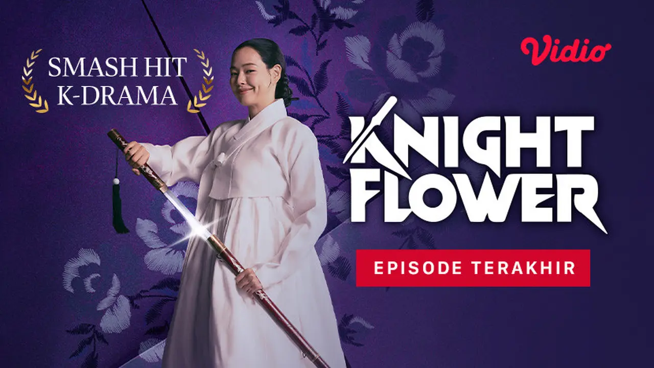 Episode Terakhir Drakor Knight Flower