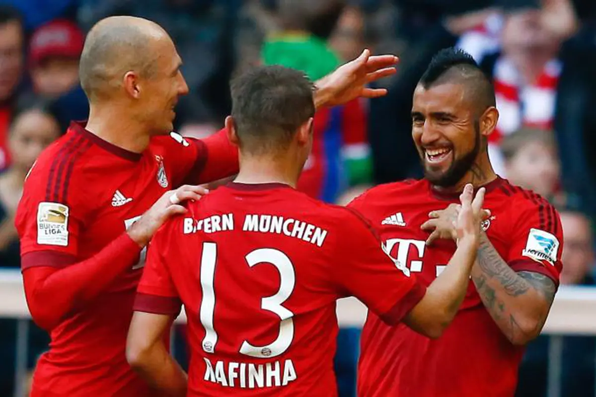 bayern munchen vs fc koln