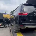 Jejak Land Cruiser Rp 2 Miliar Bupati Kuansing di Gudang Penitipan
