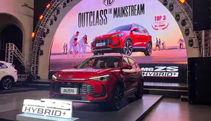 MG ZS Hybrid+ Dijadwalkan Meluncur di GIIAS 2026, Ini yang Ditawarkan