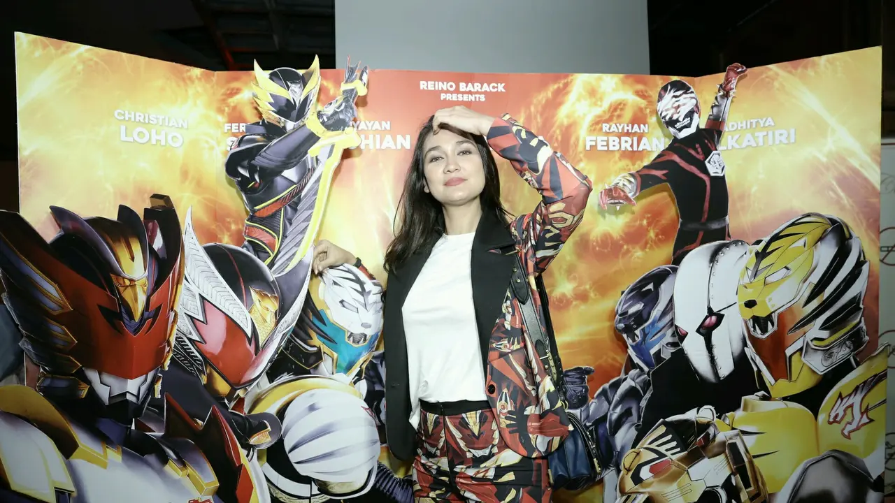 [Bintang] Luna Maya