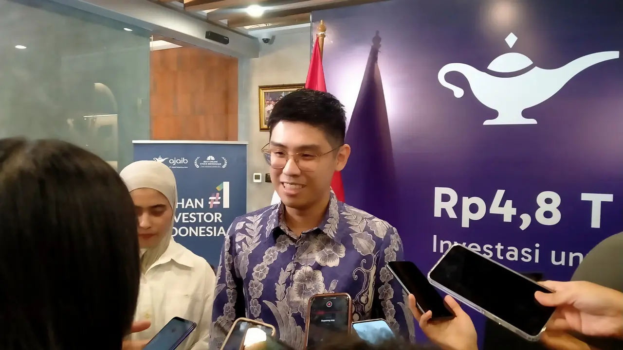 Ada Reformasi Pasar Modal Indonesia, Ini Tanggapan Ajaib Group