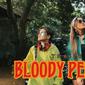 Film Bloody Pendan mengangkat kisah nyata kisah cinta segitiga berujung maut.