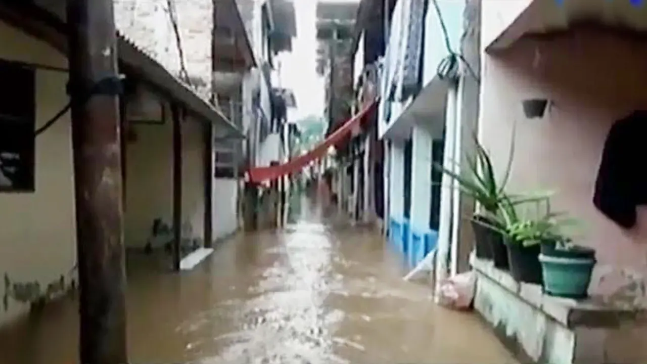 Banjir Jakarta