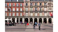 Spanyol, negara terbaik untuk dikunjungi oleh para turis dunia.