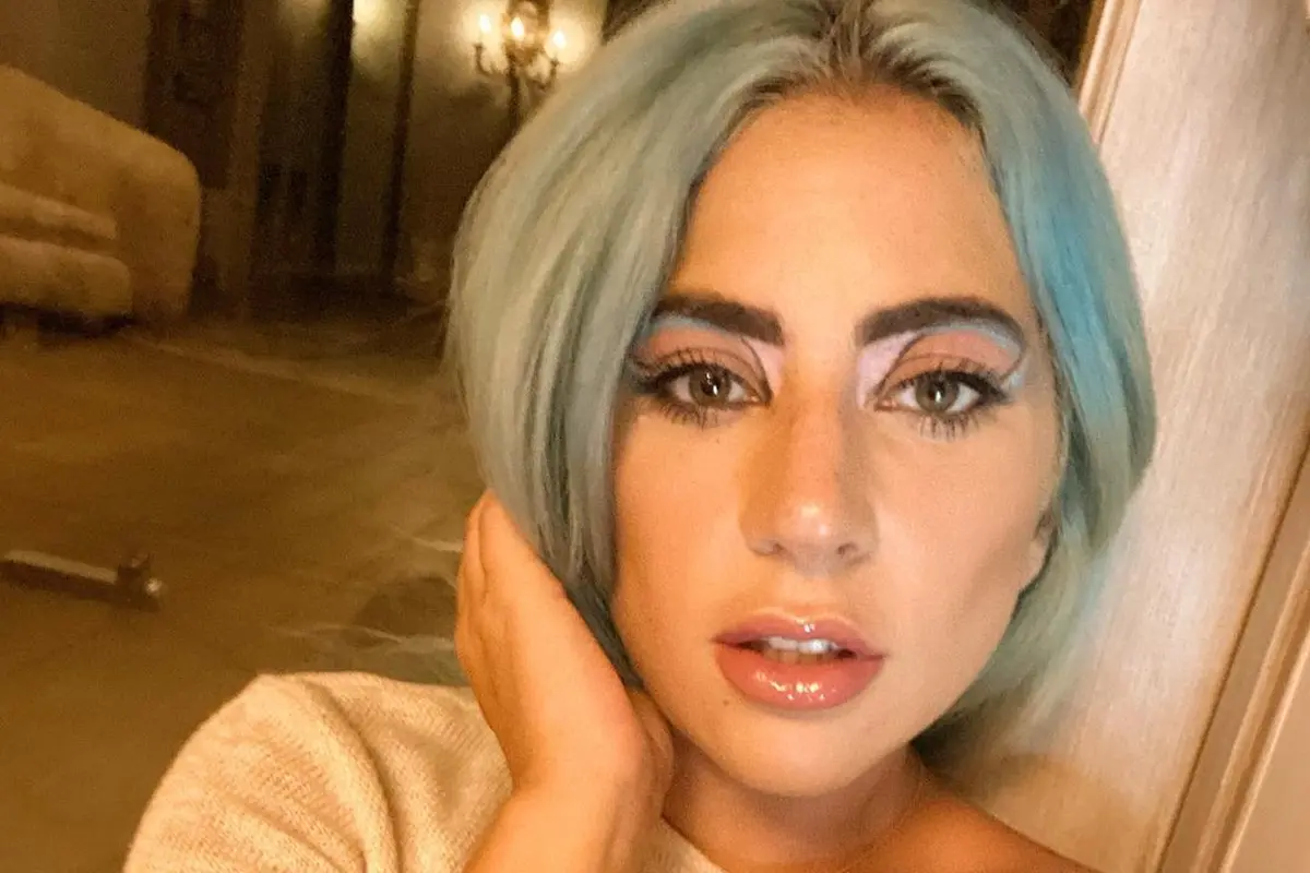 Lady Gaga. (Foto: Instagram terverifikasi @ladygaga)