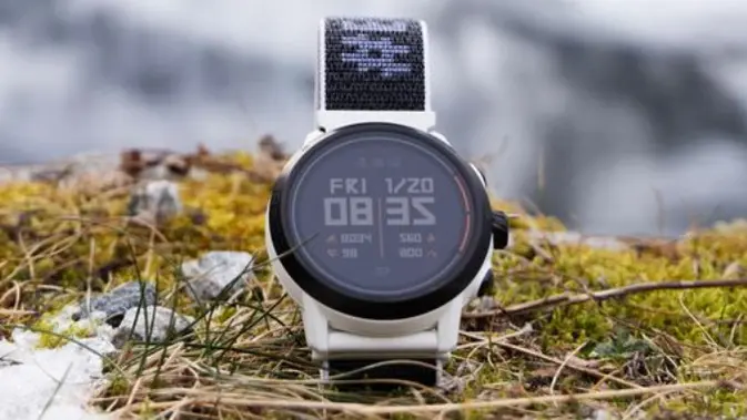 <p>Coros Rilis Smartwatch Apex 2 Pro Edisi Terbatas Kilian Jornet. (Doc: Coros)</p>