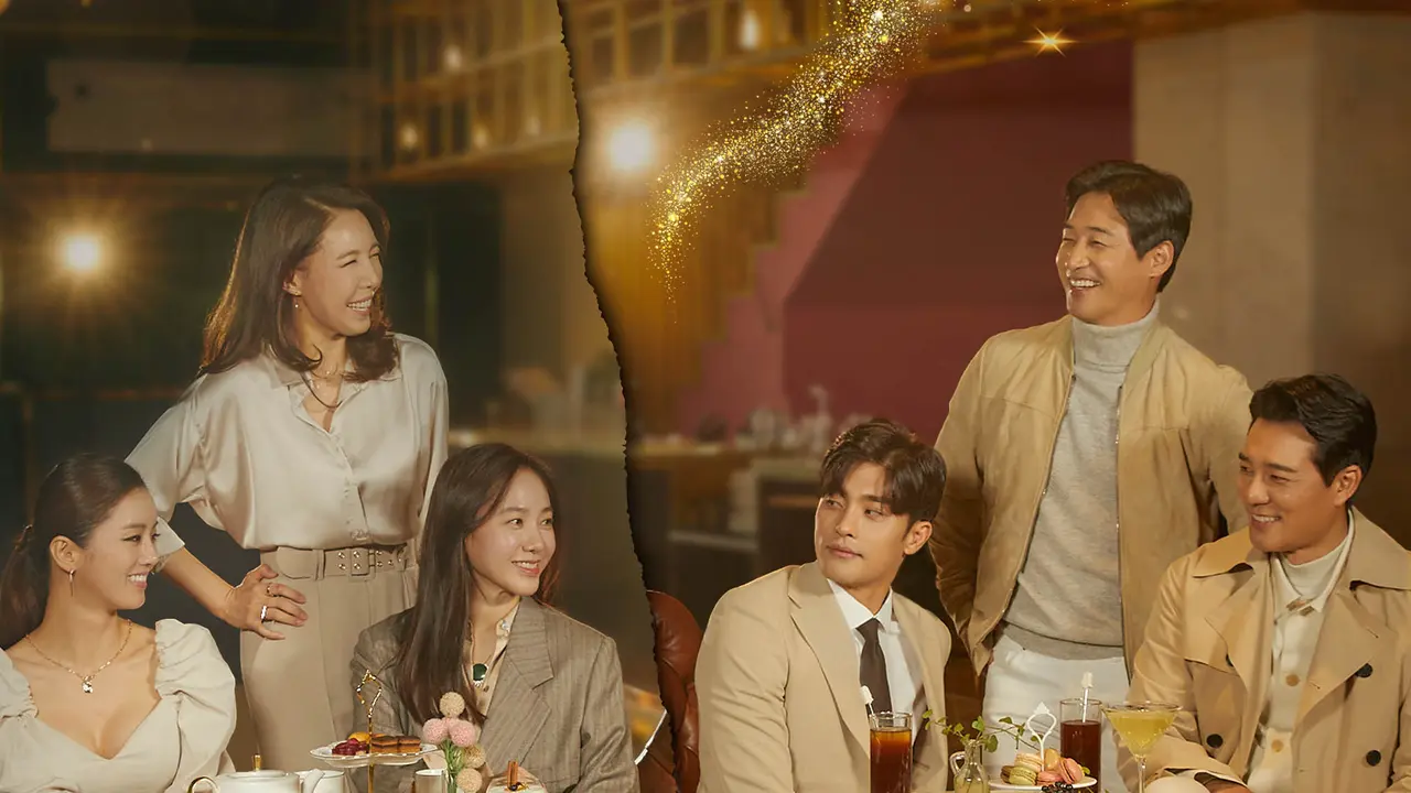 Drama Korea Love (ft. Marriage and Divorce)