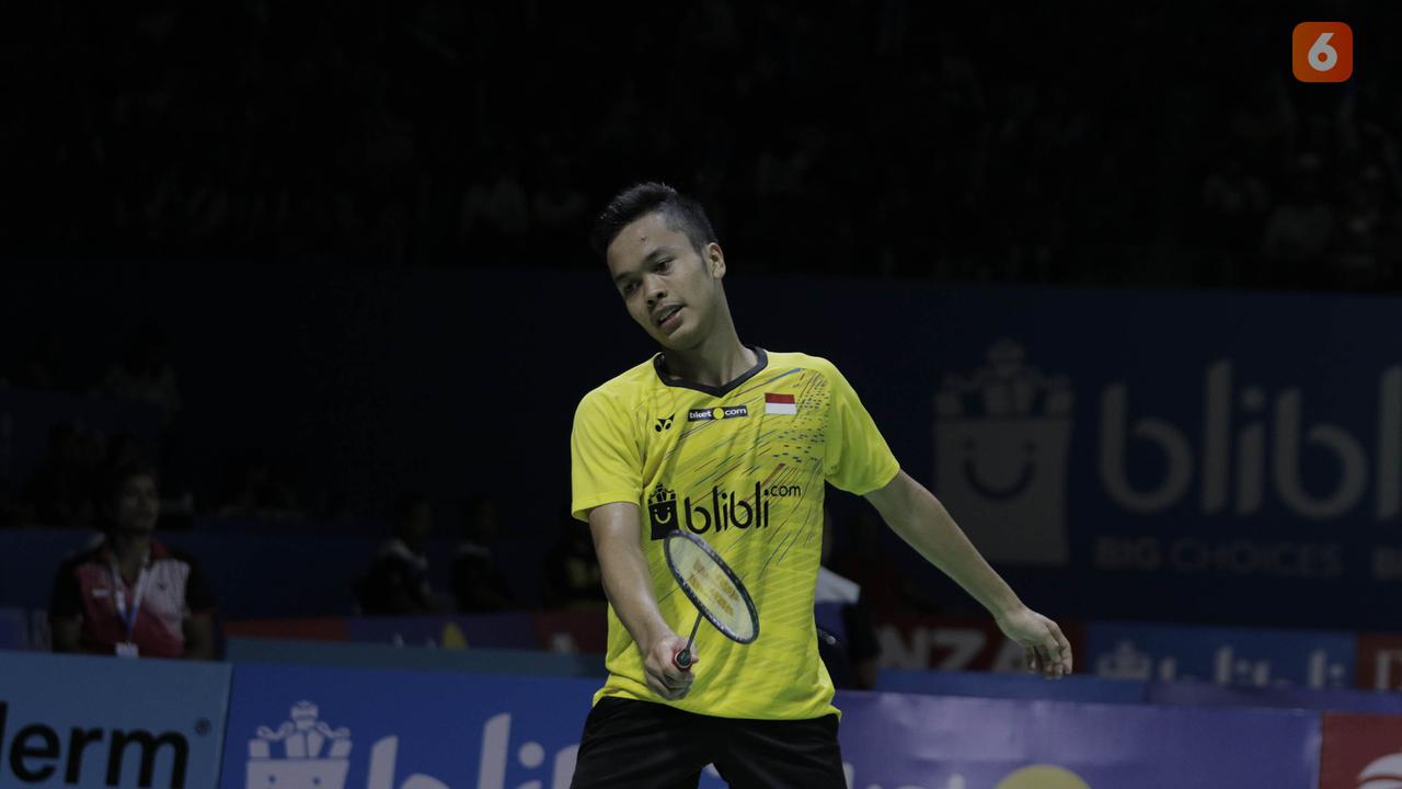 Anthony Sinisuka Ginting