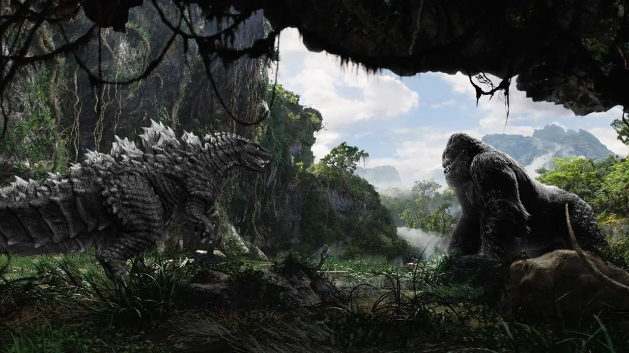 Film King Kong vs Godzilla Bakal Terwujud