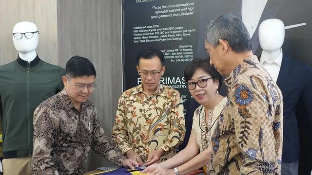 TRISULA Group berencana mengkonsolidasikan anak-anak usaha di bawah payung PT Trisula International Tbk (TRIS), emiten di bidang tekstil dan garmen.