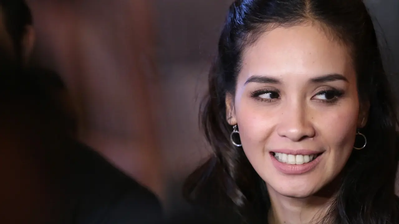 [Bintang] Marsha Timothy