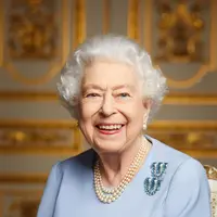 Ratu Elizabeth II. Foto: Instagram Royal Family.