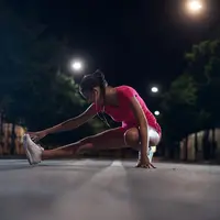 Ini Plus Minus Olahraga di Malam Hari