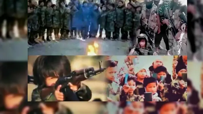 Beredar Video ISIS  Mengancam Perang di Indonesia dan Malaysia