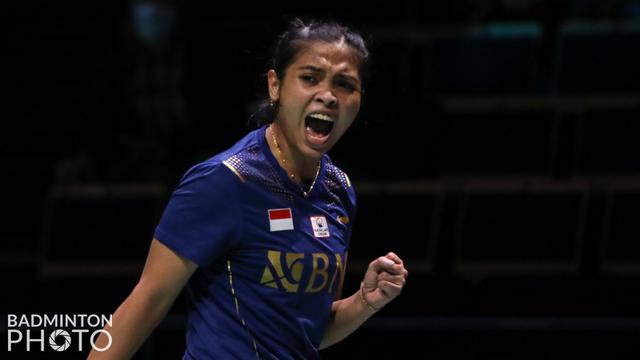 Piala Sudirman 2021 - Indonesia vs Malaysia