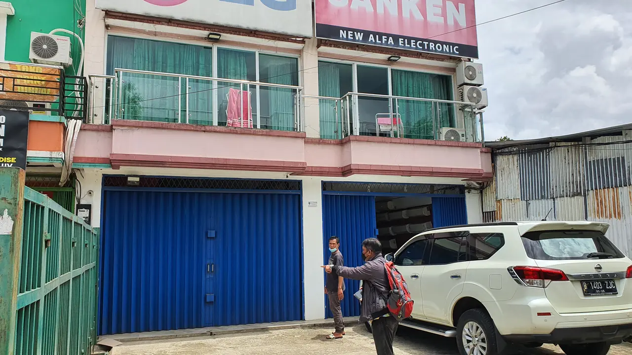 Perampokan