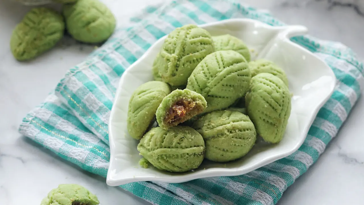 nastar pandan