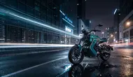 Dijual Mulai Rp 69 Juta, Ini Spesifikasi Motor Sport Listrik Charged Ndara