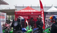Dunia Motor, Lifestyle, dan Kreativitas Bertemu di Ajang Ini