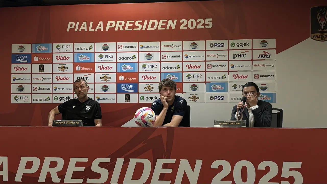 Piala Presiden 2025