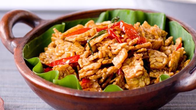 Resep Kering Tempe Pedas Asam Jeruk Nipis - Lifestyle Fimela.com