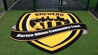 Komunitas Burton Albion FC. (Burton Albion)