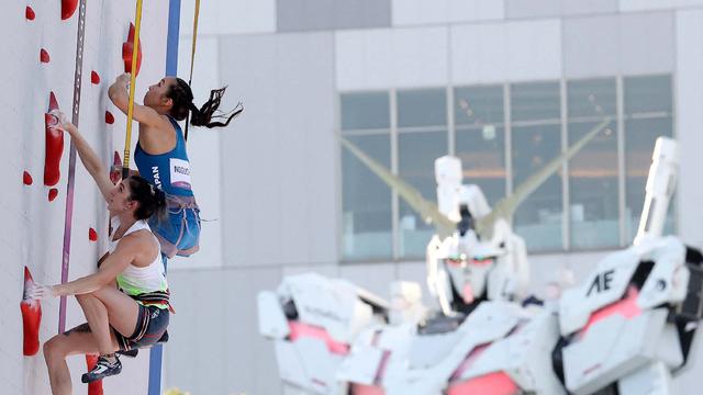 Foto Terbaik Olimpiade Tokyo 2020 Hari ini