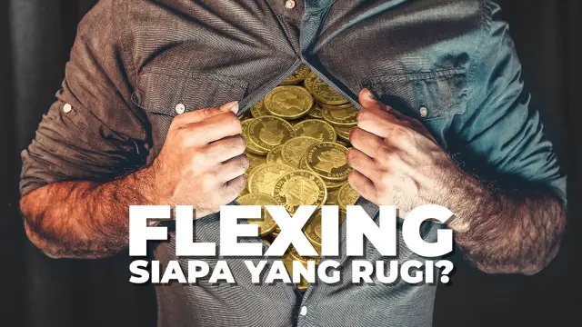 THUMBNAIL SIAPA YANG RUGI FLEXING?