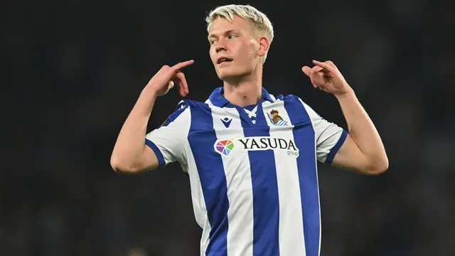 RCTI Akan Siarkan Pertandingan Real Sociedad vs Real Madrid Hari Ini, 27 Februari 2025