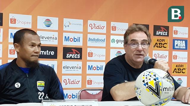 Robert Alberts, Persib Bandung