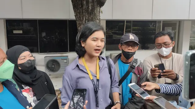Pengacara Publik LBH Jakarta Jihan Fauziah Hamdi